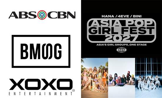 ABS-CBN, BMSG and XOXO Entertainment Team Up to Expand Asian Pop Internationally